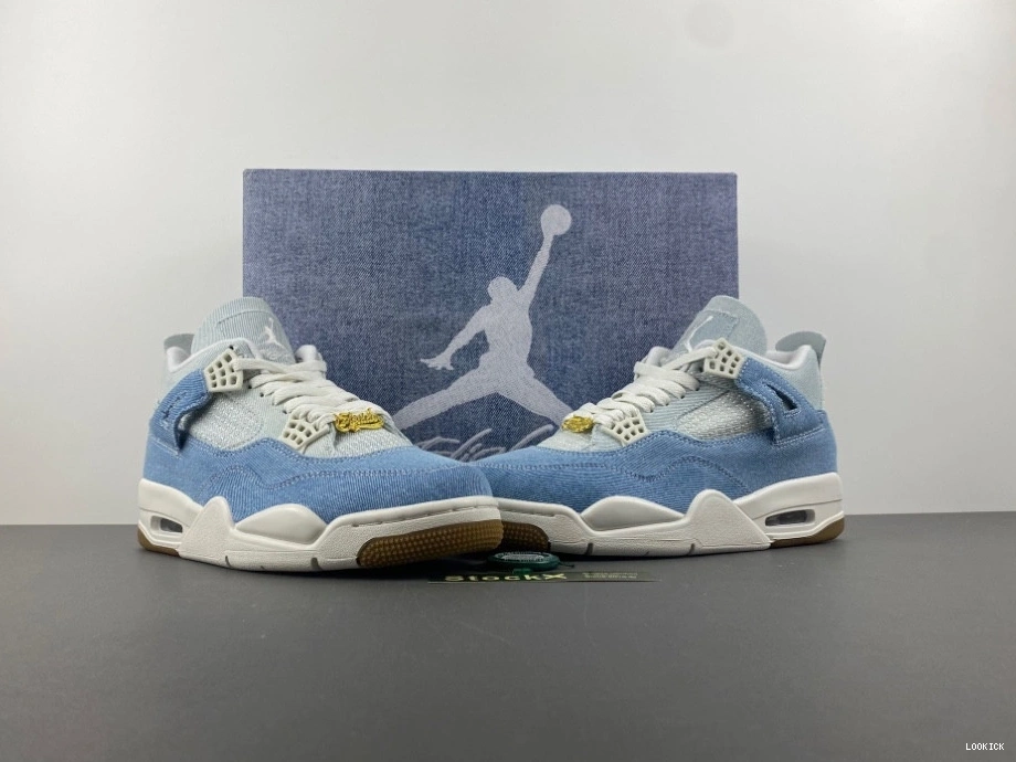 Rep Denim Blue